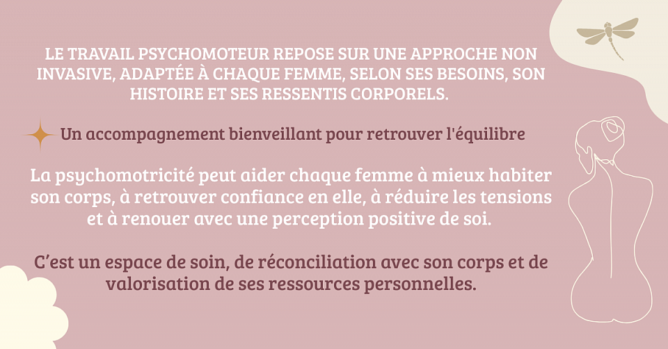 psychomotricité