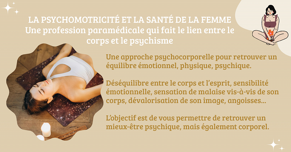 psychomotricité et santé de la femme