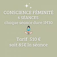 Tarif Harmonie Féminité
